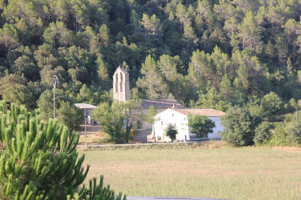 Maison d'hôtes Can Carreras à Albanya Extérieur photo